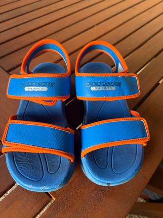 Skechers svietiace sandále, skechers,31