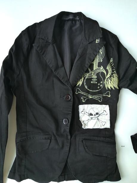 Sako criminal damage, xs