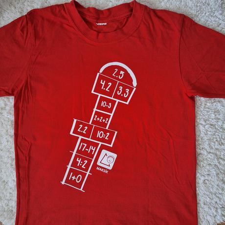 Úžasné bavlnené tričko, 146