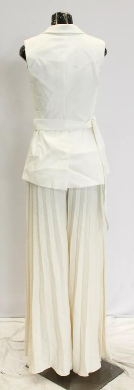 Nohavicový overal karen millen, 40