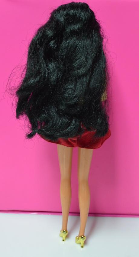 Retro bábika barbie, 