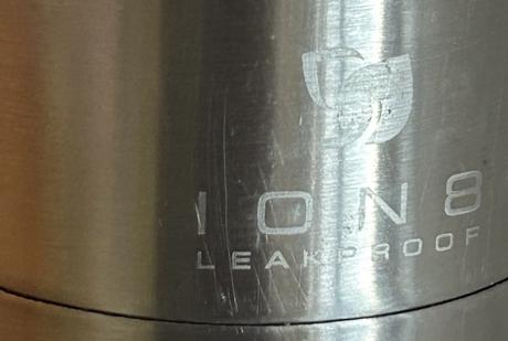 Fľaša na vodu zn.ion8 bez ftalátov 500 ml, 