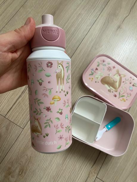 Desiatovy box a flass zn. little dutch,