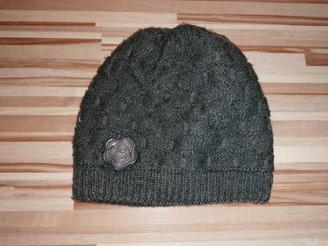 Čiapka zimná dievča 8/10 rokov, 134