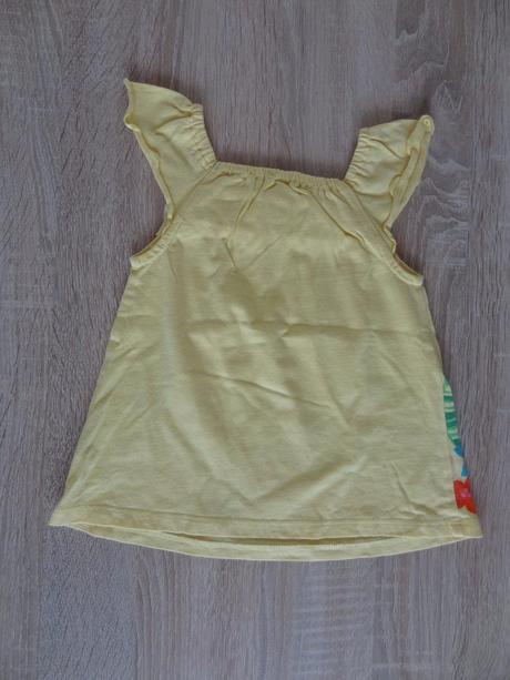 Krásne letné oshkosh tričenko, oshkosh,80