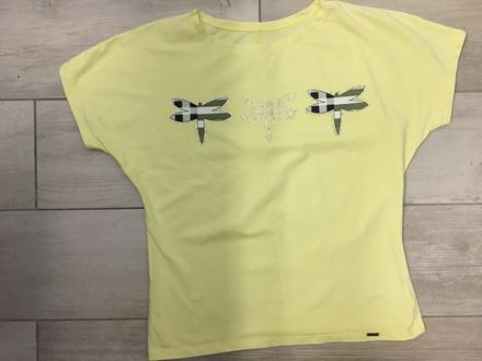 Krásne tričko s vážkami, 44