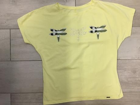 Krásne tričko s vážkami, 44