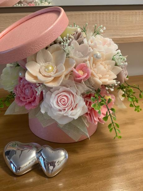 Mydlova kytica gratulačná, 