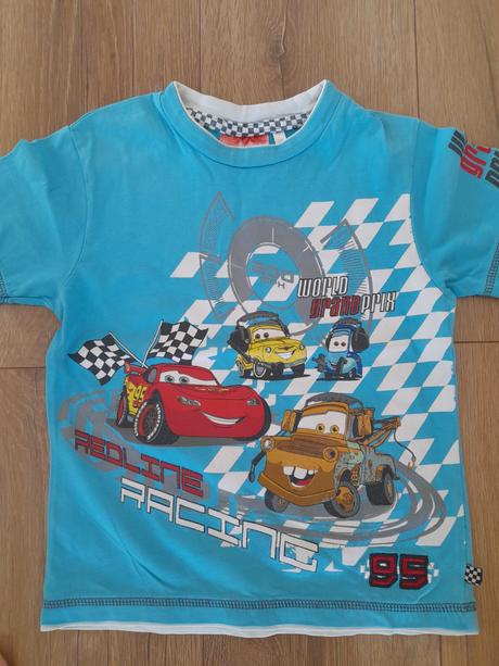Cars tricko, disney,116
