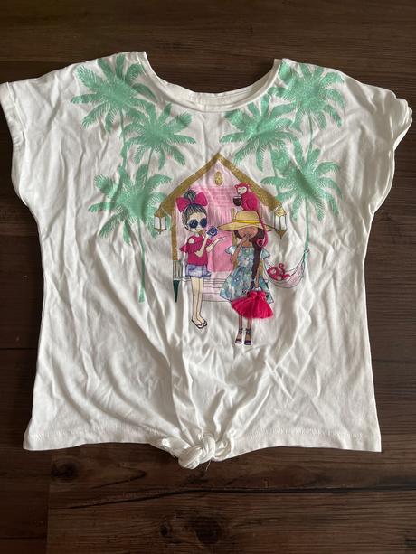 Tricko (v.128), palomino,128