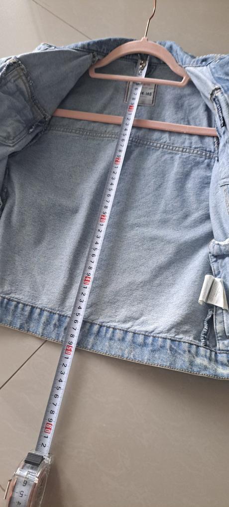 Riflová bunda 134, 134