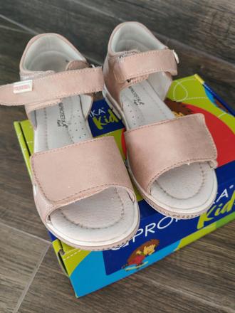 Sandále protetika, protetika,30