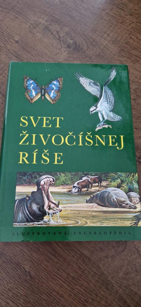 Svet živočisnej ríše, 