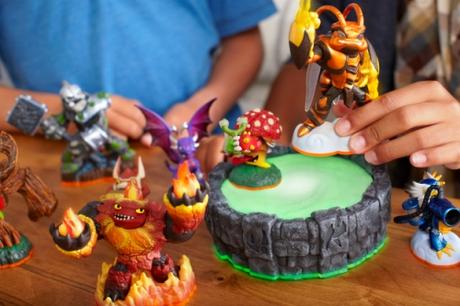 Portal na skylanders,