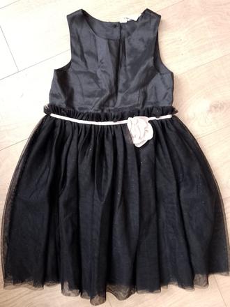 Šaty, h&m,122