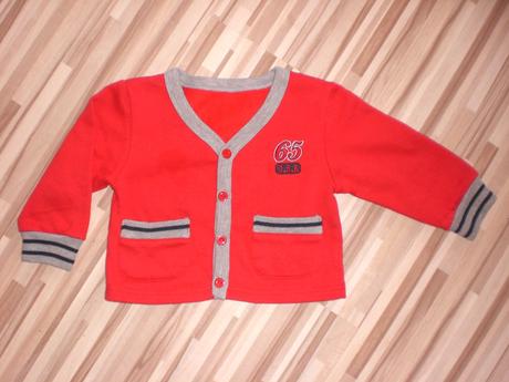 Červený svetrík, early days,86