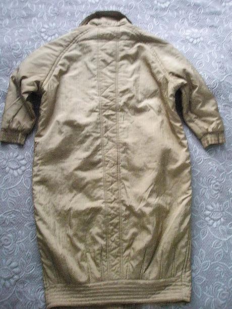 Oversize dlhý kabát zn. royce, veľ. m, m