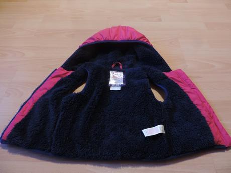 Bunda bez rukávov, f&f,86