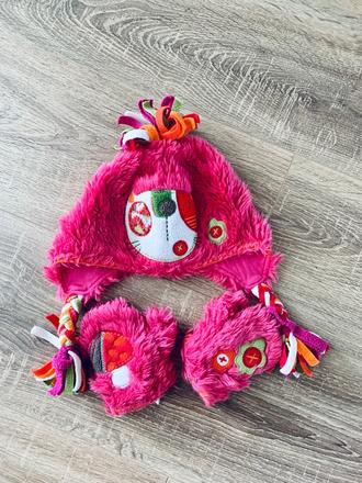 Zimna ciapka, next,80