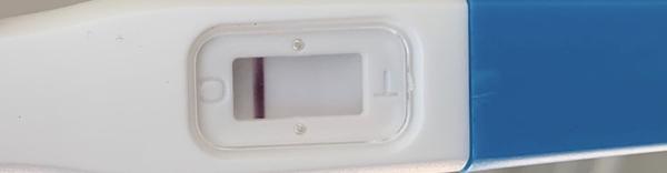 Je tento test negatívny?