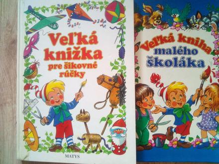 Veľká knížka pre lukáška ô, 