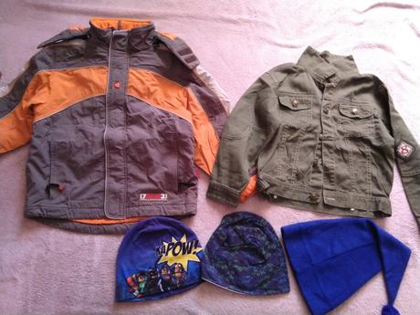 Chlapčensky balik 122/128, 122–134