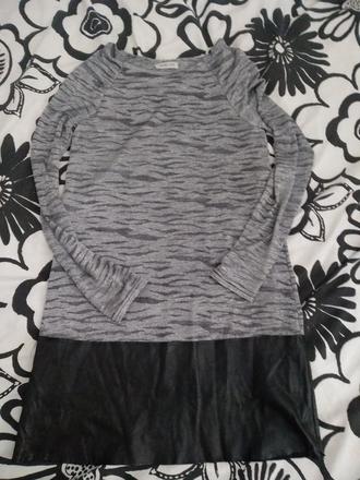 Top zn vintage love, l