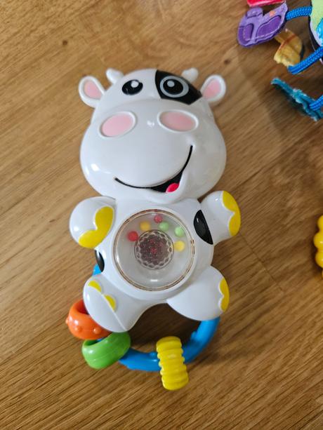 Prvé hračky- zadarmo k nákupu,