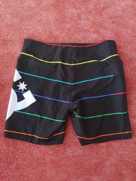 Dc pánske kúpacie šortky veľkosť xl, xl