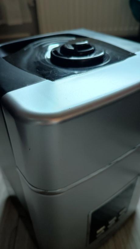 Steba lb 5 ultrazvukový zvlhčovač vzduchu, 