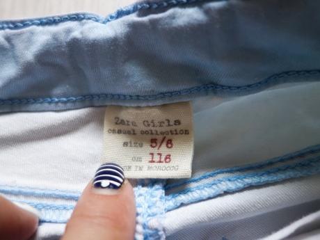 Nohavice zara, zara,116