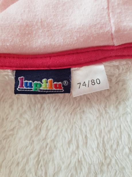 Lupilu bundička 74-80 cm, lupilu,74