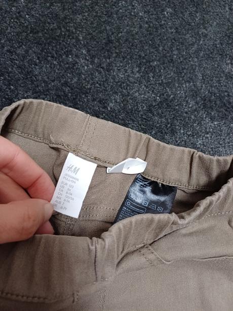 Dzeginy v.122, h&m,122