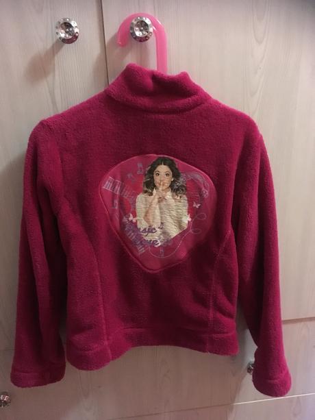 Dievčenska mikina, disney,122
