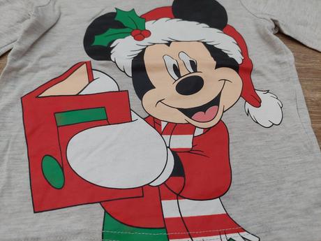 Vianočné tričko č.92, disney,92