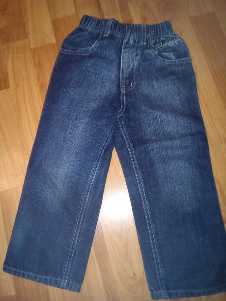 Chlapčenské rifle, 128