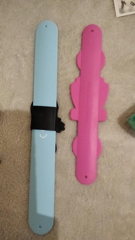 Plastové náramky my little pony,