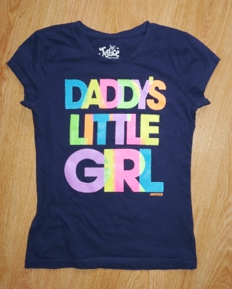 Tatinove male dievcatko, 128