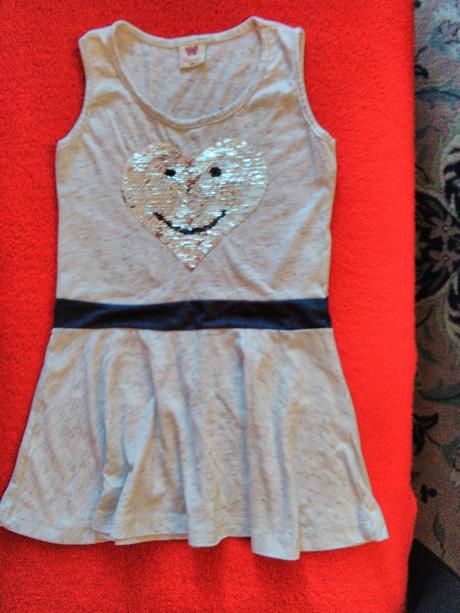 Šatičky/tunika, 140