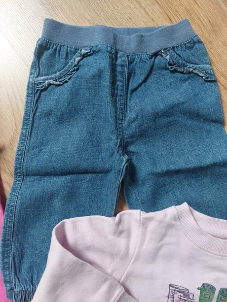 Balík č.1, veľkosť 68-80, 68–80