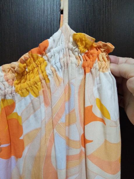 Letné farebné šaty, new look,38