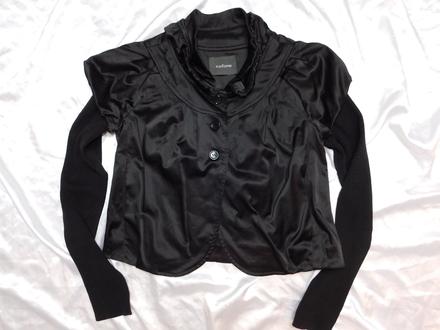 Kvalitny trendy štylovy blejzer, 38