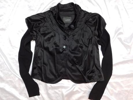 Kvalitny trendy štylovy blejzer, 38