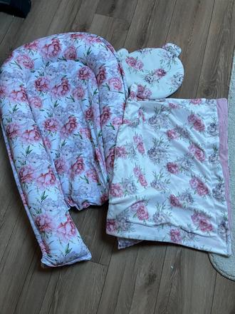 Hniezdo pre babatko, šírka (cm): 45,dĺžka (cm): 90