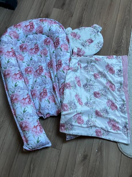 Hniezdo pre babatko, šírka (cm): 45,dĺžka (cm): 90