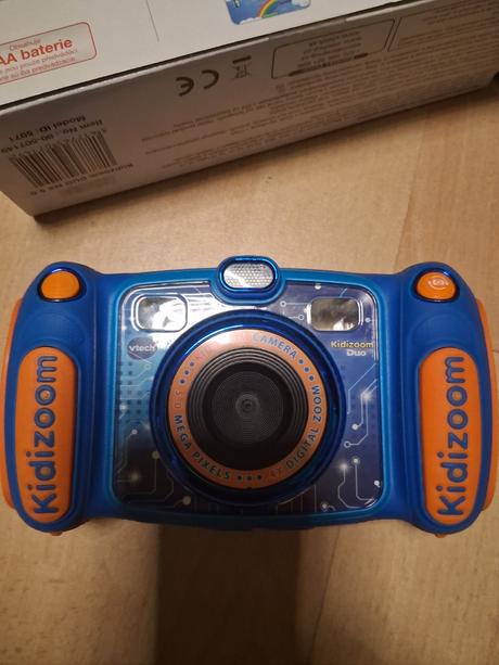 Detsky fotoaparat kidzoom, 