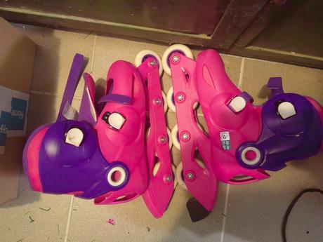 Kolieskove korcule, 32