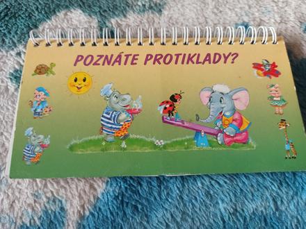 -protiklady, knizka, 