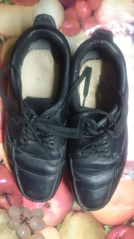 Pánske topánky na zaväzovanie, 45