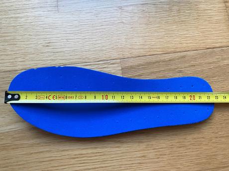 Tenisky v top stave, decathlon,35